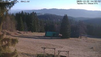 Horská chata Dům sv. Josefa