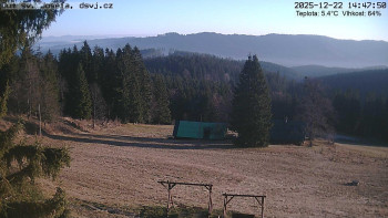 Horská chata Dům sv. Josefa