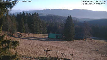 Horská chata Dům sv. Josefa