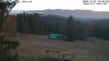 Horská chata Dům sv. Josefa