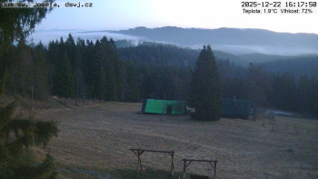 Horská chata Dům sv. Josefa