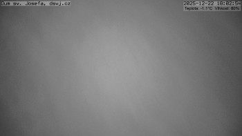 Horská chata Dům sv. Josefa