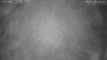 Horská chata Dům sv. Josefa