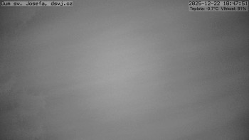 Horská chata Dům sv. Josefa