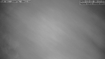 Horská chata Dům sv. Josefa