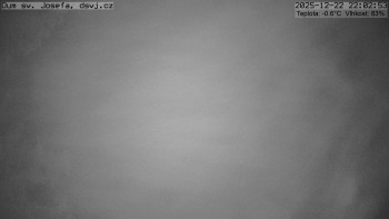 Horská chata Dům sv. Josefa