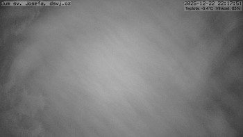 Horská chata Dům sv. Josefa