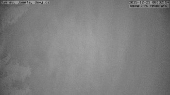 Horská chata Dům sv. Josefa