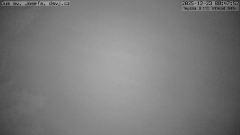 Horská chata Dům sv. Josefa