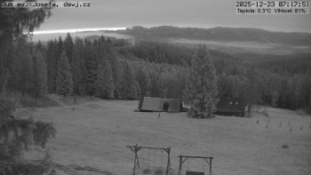 Horská chata Dům sv. Josefa