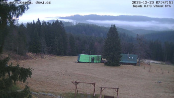 Horská chata Dům sv. Josefa