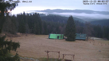 Horská chata Dům sv. Josefa