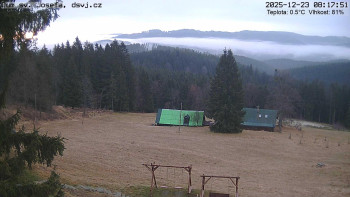 Horská chata Dům sv. Josefa