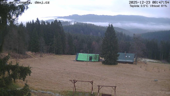 Horská chata Dům sv. Josefa