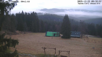 Horská chata Dům sv. Josefa