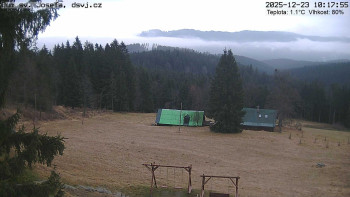 Horská chata Dům sv. Josefa