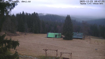 Horská chata Dům sv. Josefa