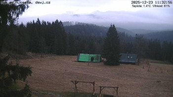 Horská chata Dům sv. Josefa