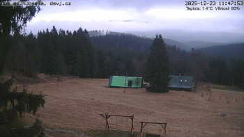 Horská chata Dům sv. Josefa