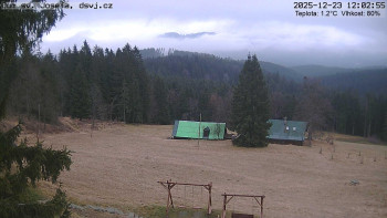 Horská chata Dům sv. Josefa