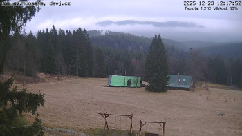 Horská chata Dům sv. Josefa