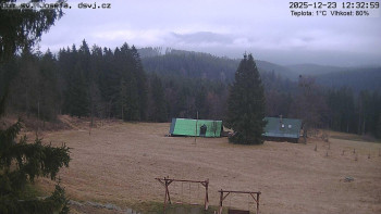 Horská chata Dům sv. Josefa