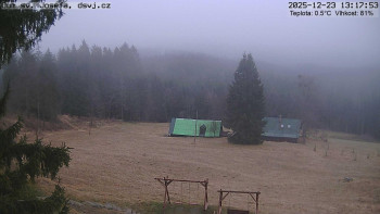 Horská chata Dům sv. Josefa