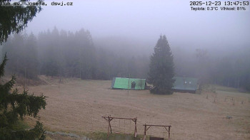 Horská chata Dům sv. Josefa