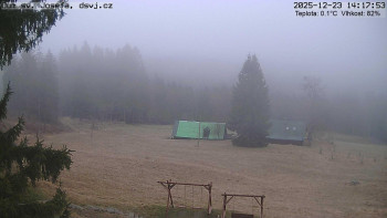 Horská chata Dům sv. Josefa