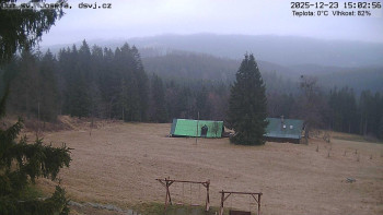 Horská chata Dům sv. Josefa