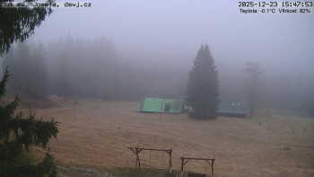 Horská chata Dům sv. Josefa