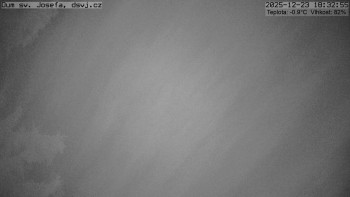 Horská chata Dům sv. Josefa