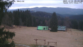 Horská chata Dům sv. Josefa