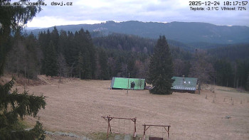 Horská chata Dům sv. Josefa