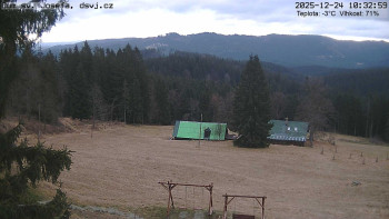 Horská chata Dům sv. Josefa