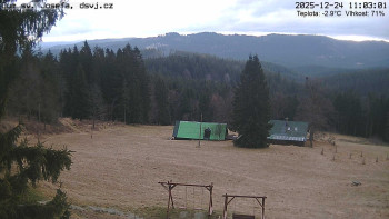 Horská chata Dům sv. Josefa