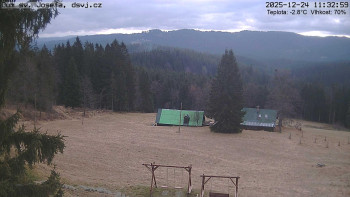 Horská chata Dům sv. Josefa