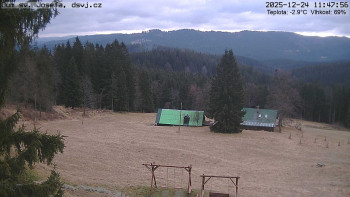 Horská chata Dům sv. Josefa