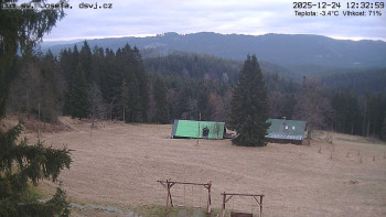 Horská chata Dům sv. Josefa