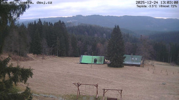 Horská chata Dům sv. Josefa