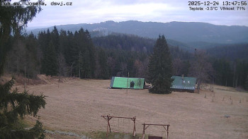 Horská chata Dům sv. Josefa