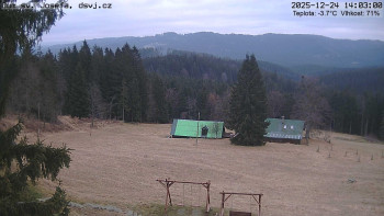 Horská chata Dům sv. Josefa