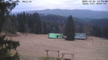 Horská chata Dům sv. Josefa