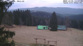 Horská chata Dům sv. Josefa