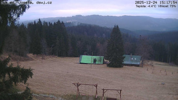 Horská chata Dům sv. Josefa