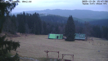 Horská chata Dům sv. Josefa