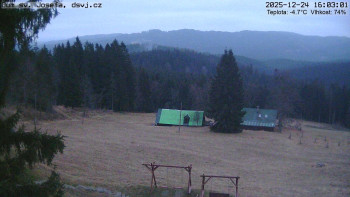 Horská chata Dům sv. Josefa