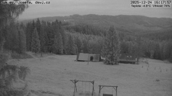 Horská chata Dům sv. Josefa