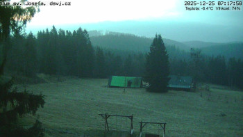 Horská chata Dům sv. Josefa