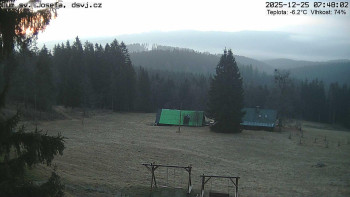 Horská chata Dům sv. Josefa